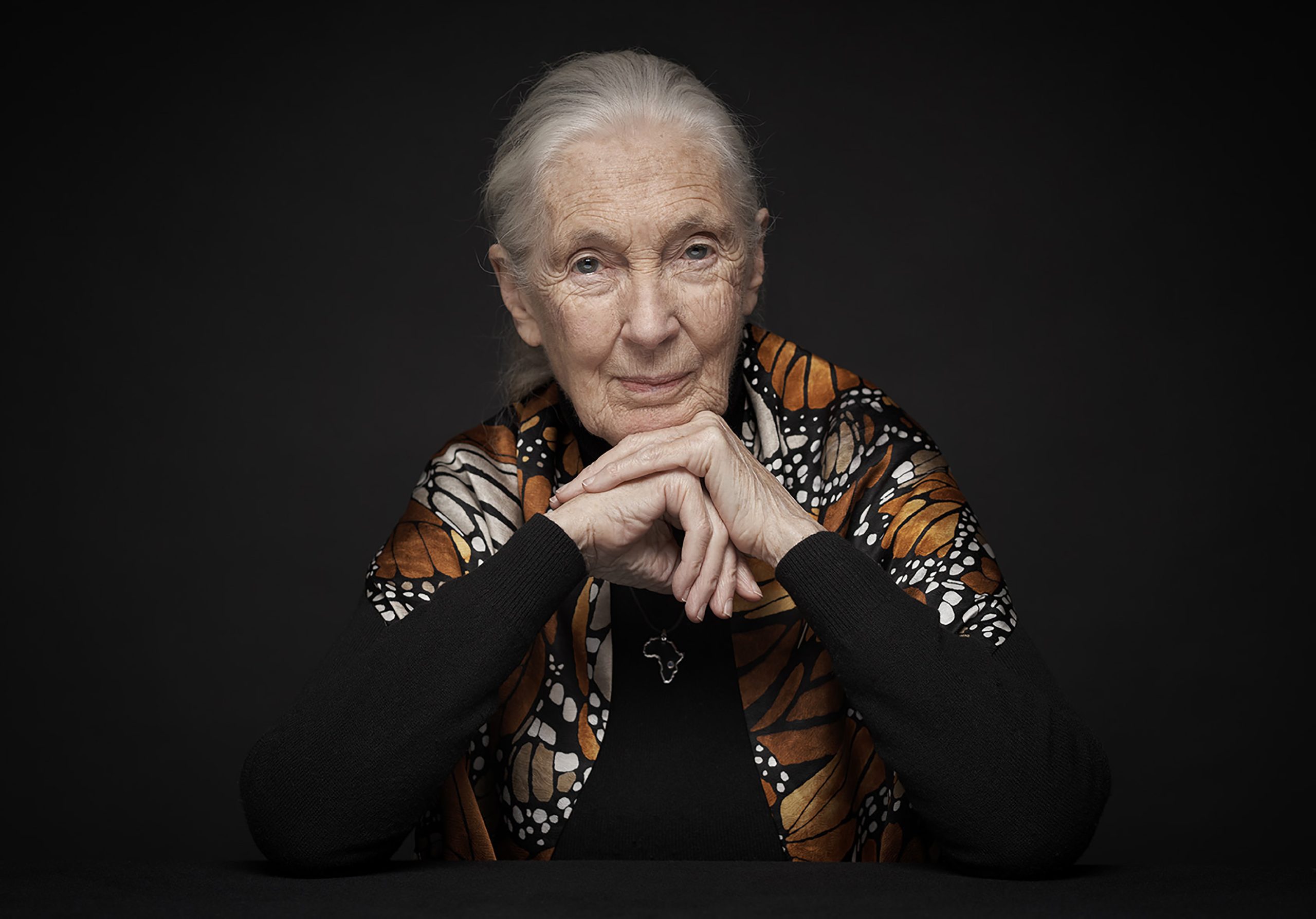 Jane Goodall who is jane goodall