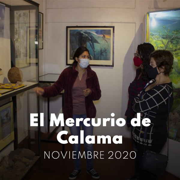 prensa-El Mercurio de Calama
