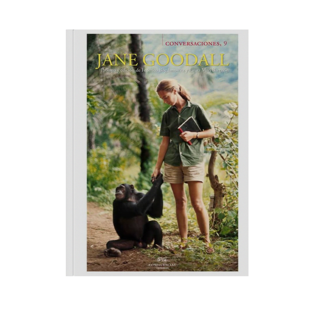 Conoce a Jane Instituto Jane Goodall